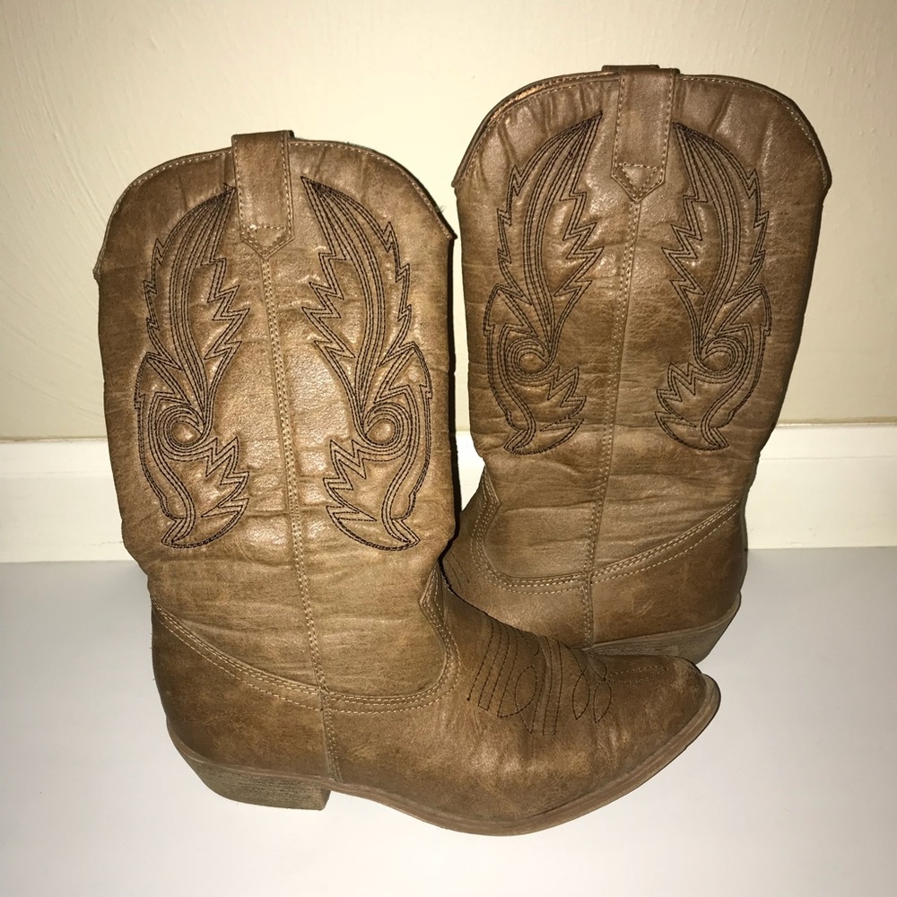 AEO Cowgirl Boots